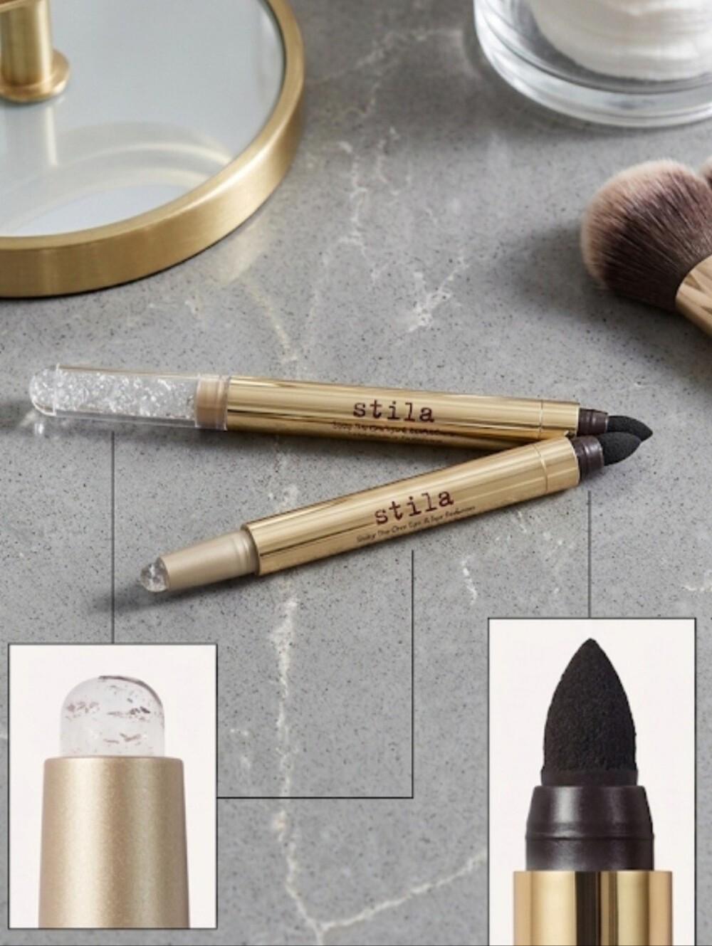 Stila Save The Day Lip/Eye Perfector